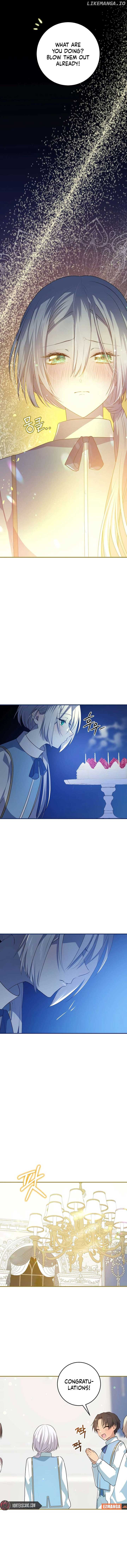 My Childhood Friends Are trying to Kill Me chapter 22 page 5