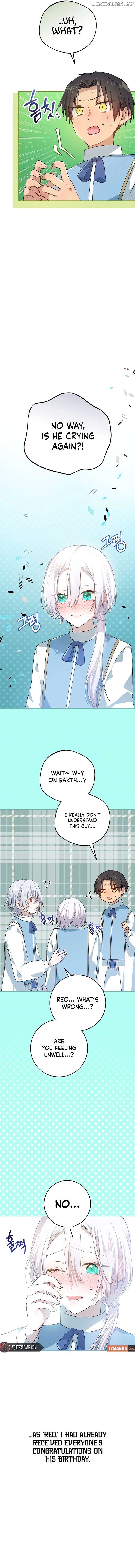 My Childhood Friends Are trying to Kill Me chapter 22 page 6