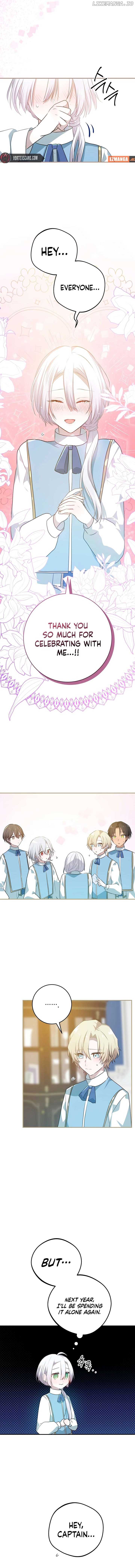 My Childhood Friends Are trying to Kill Me chapter 22 page 8