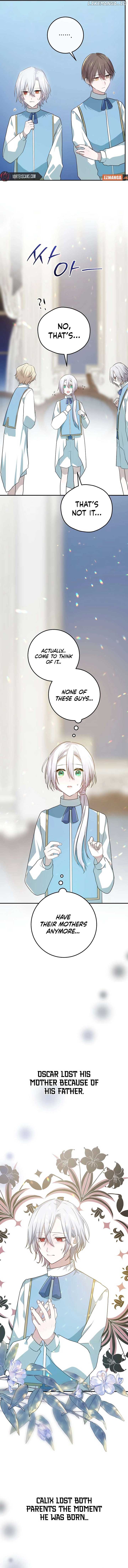My Childhood Friends Are trying to Kill Me chapter 22 page 10