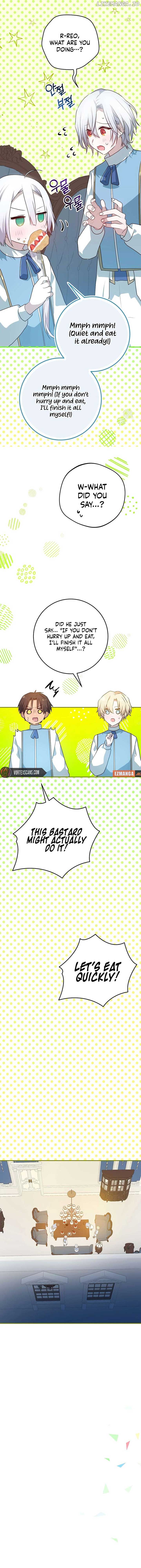 My Childhood Friends Are trying to Kill Me chapter 22 page 13