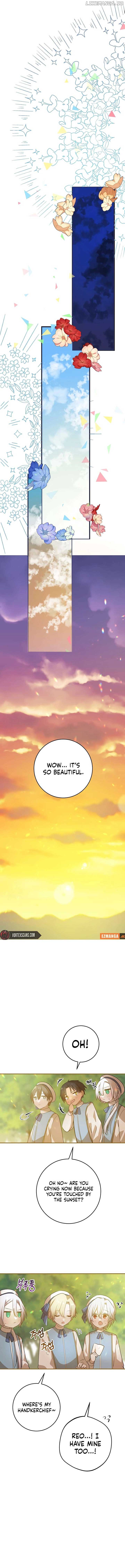 My Childhood Friends Are trying to Kill Me chapter 22 page 14