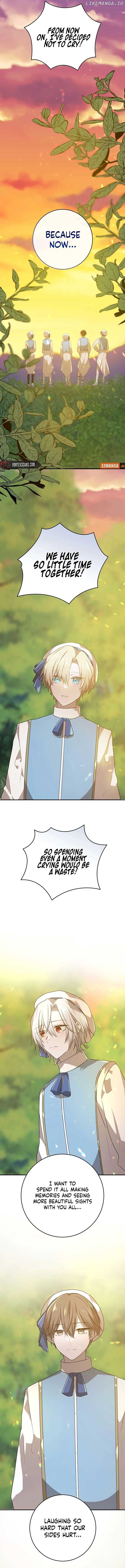 My Childhood Friends Are trying to Kill Me chapter 22 page 16