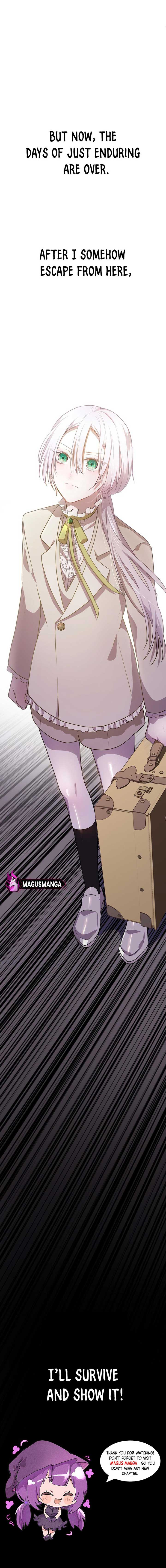My Childhood Friends Are trying to Kill Me chapter 23 page 20
