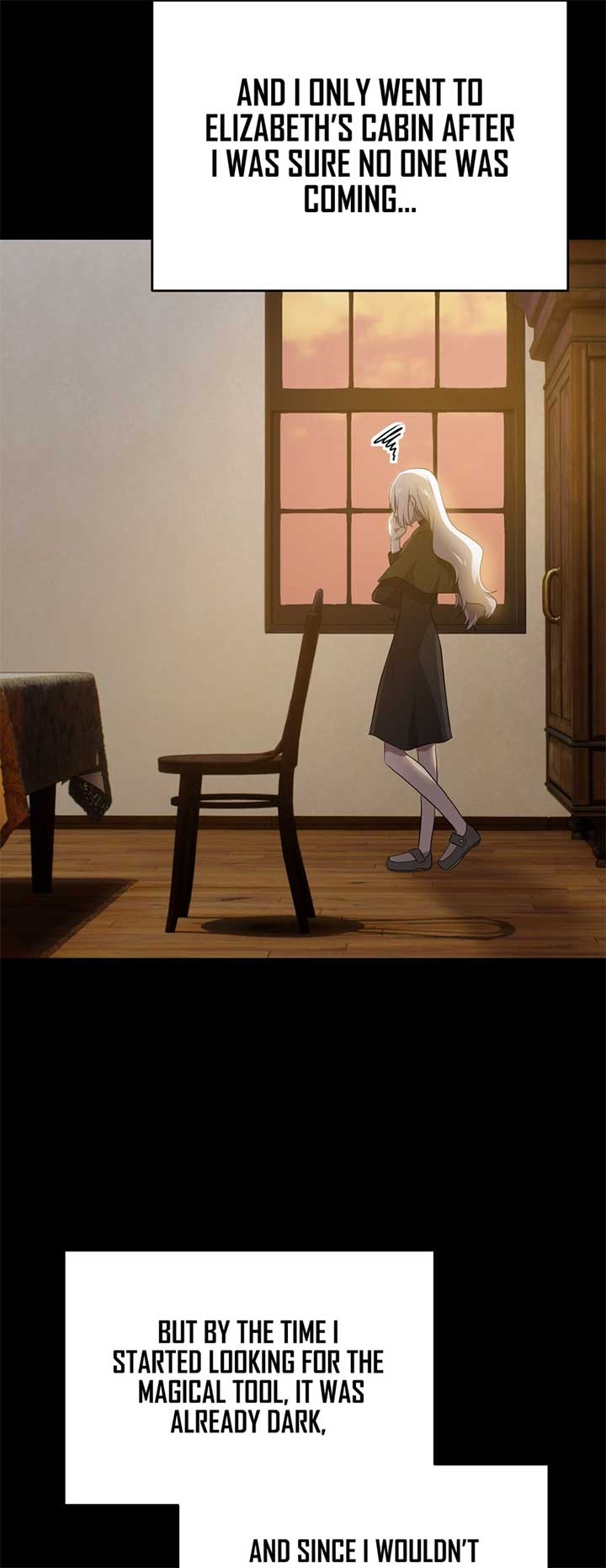 My Childhood Friends Are trying to Kill Me chapter 31 page 4