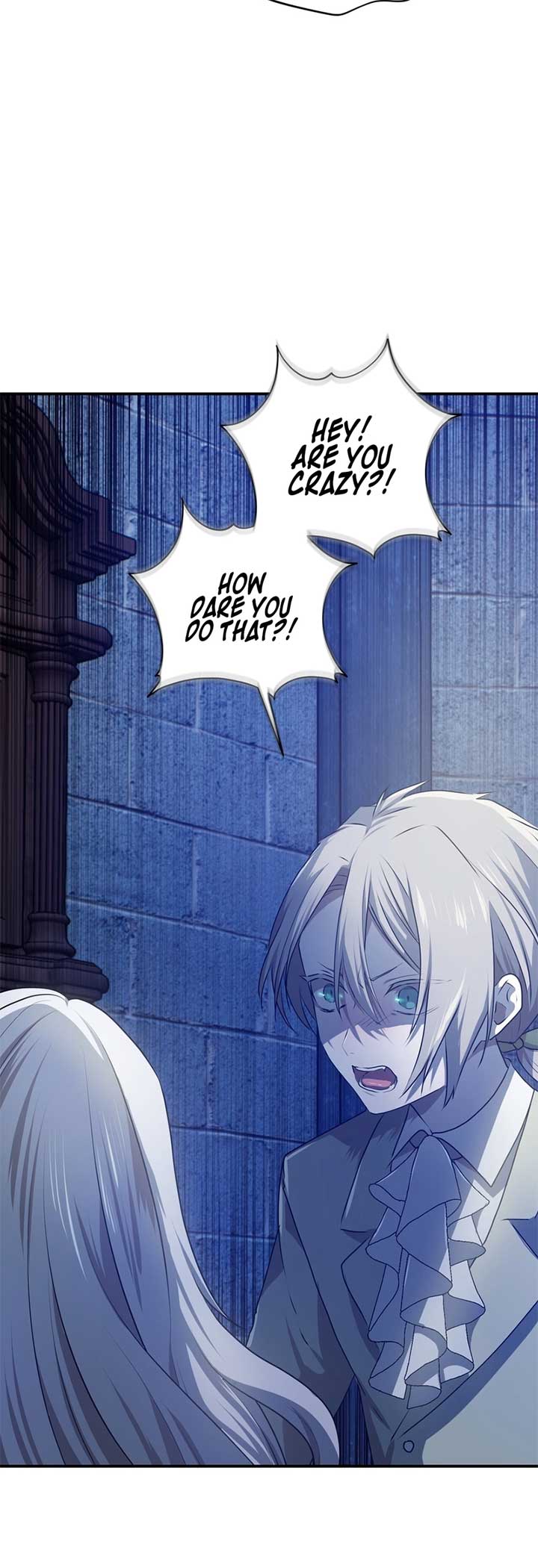 My Childhood Friends Are trying to Kill Me chapter 31 page 9