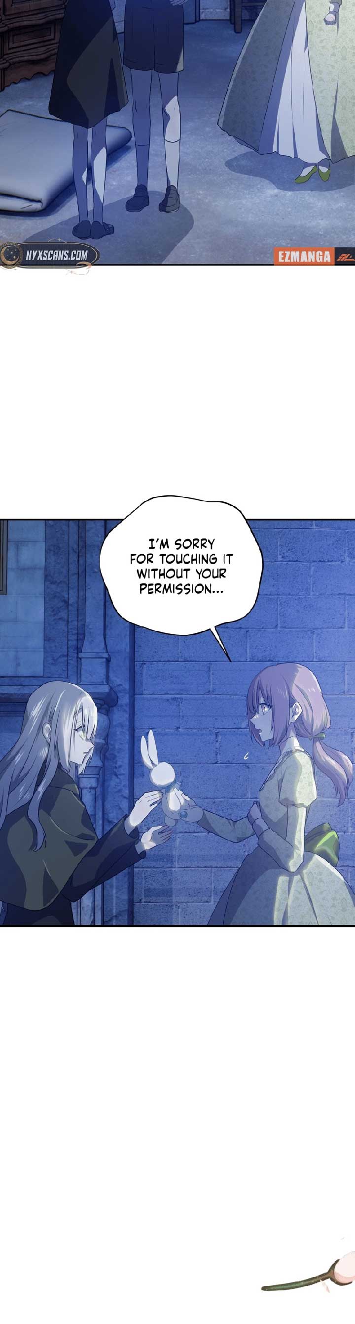 My Childhood Friends Are trying to Kill Me chapter 31 page 11