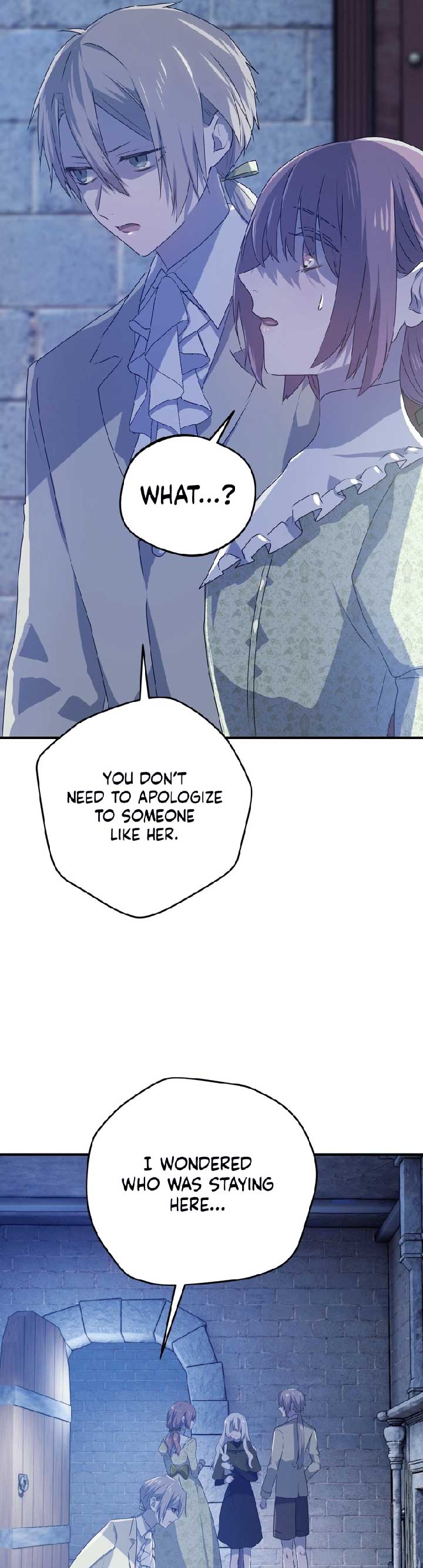 My Childhood Friends Are trying to Kill Me chapter 31 page 21