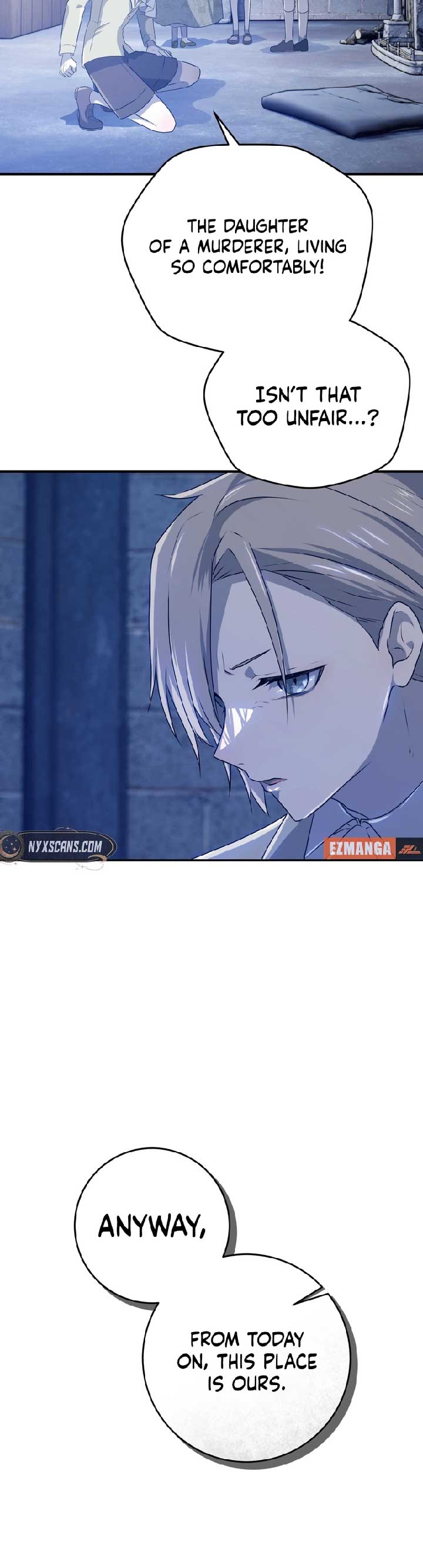 My Childhood Friends Are trying to Kill Me chapter 31 page 22