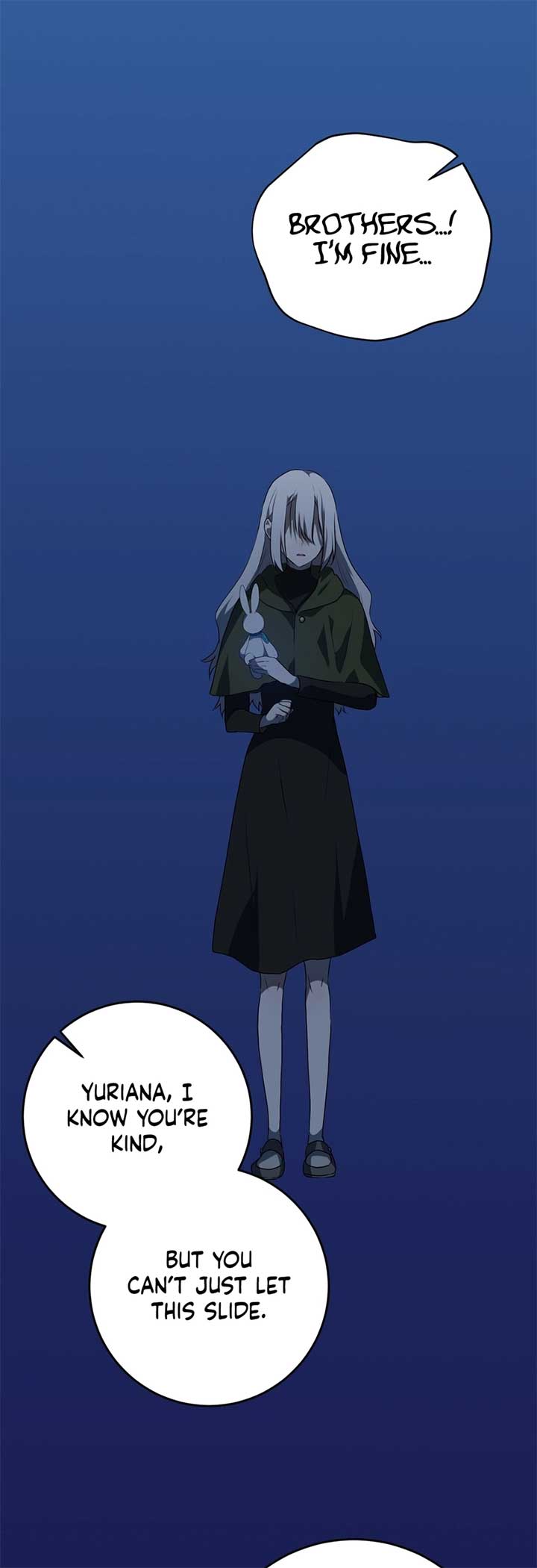 My Childhood Friends Are trying to Kill Me chapter 31 page 27
