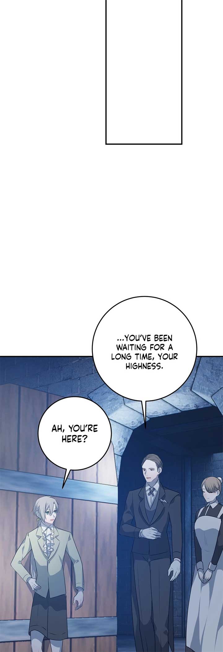 My Childhood Friends Are trying to Kill Me chapter 31 page 36