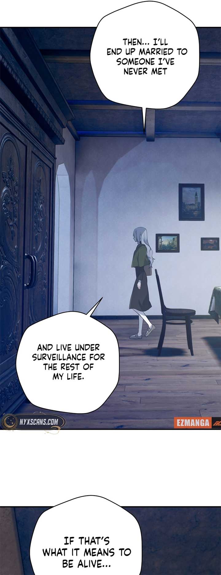 My Childhood Friends Are trying to Kill Me chapter 31 page 46