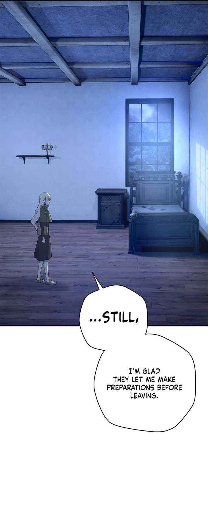 My Childhood Friends Are trying to Kill Me chapter 31 page 49