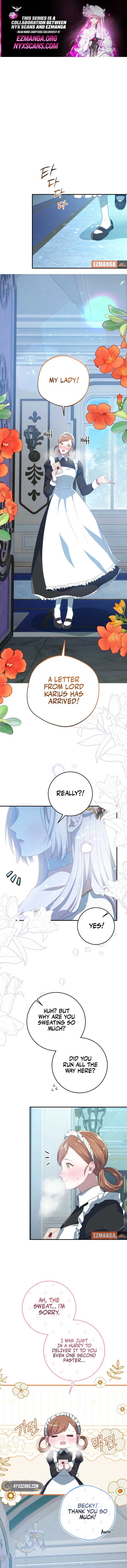 My Childhood Friends Are trying to Kill Me chapter 46 page 1