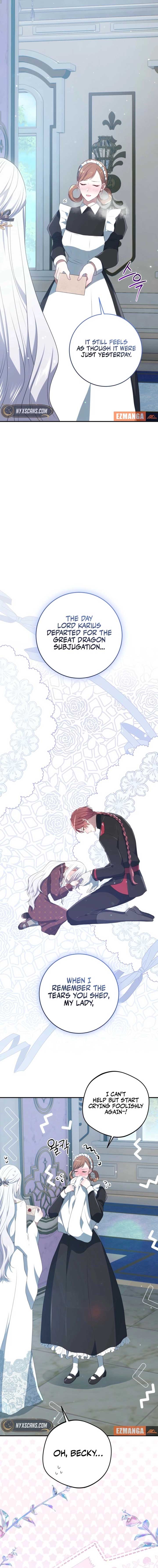 My Childhood Friends Are trying to Kill Me chapter 46 page 2