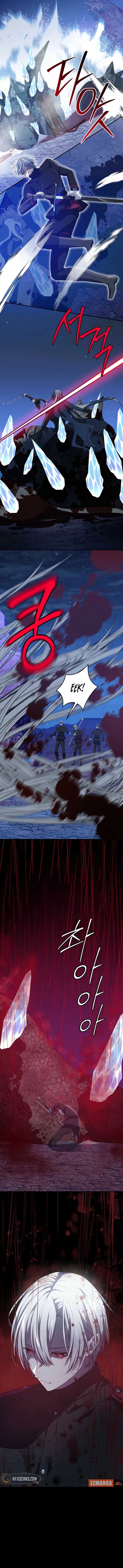 My Childhood Friends Are trying to Kill Me chapter 46 page 6