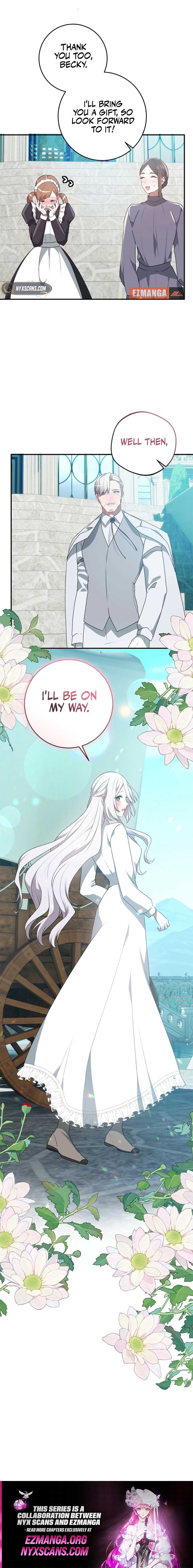 My Childhood Friends Are trying to Kill Me chapter 47 page 11