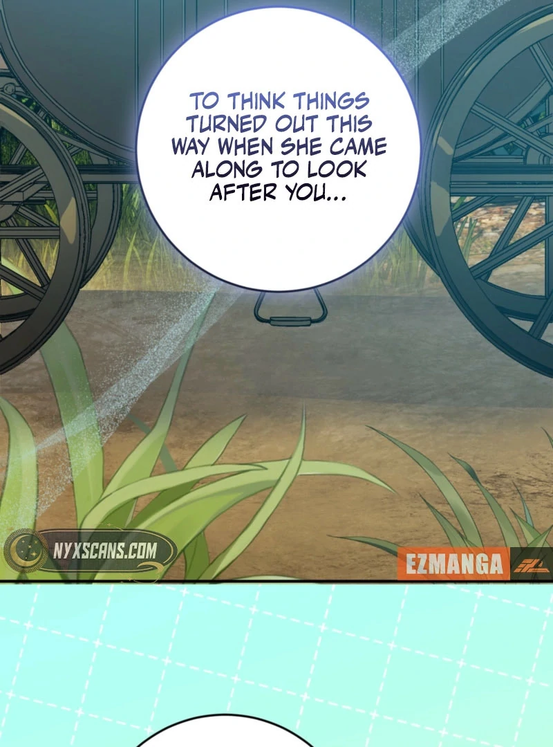 My Childhood Friends Are trying to Kill Me chapter 48 page 17