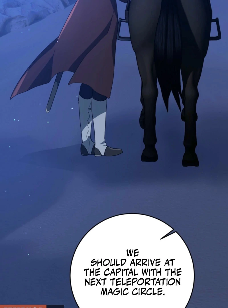 My Childhood Friends Are trying to Kill Me chapter 48 page 94