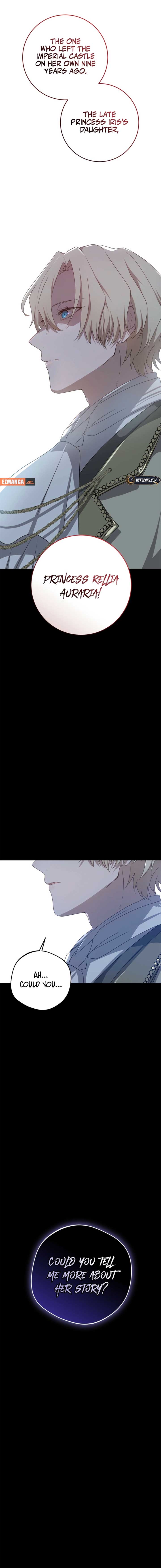 My Childhood Friends Are trying to Kill Me chapter 49 page 27