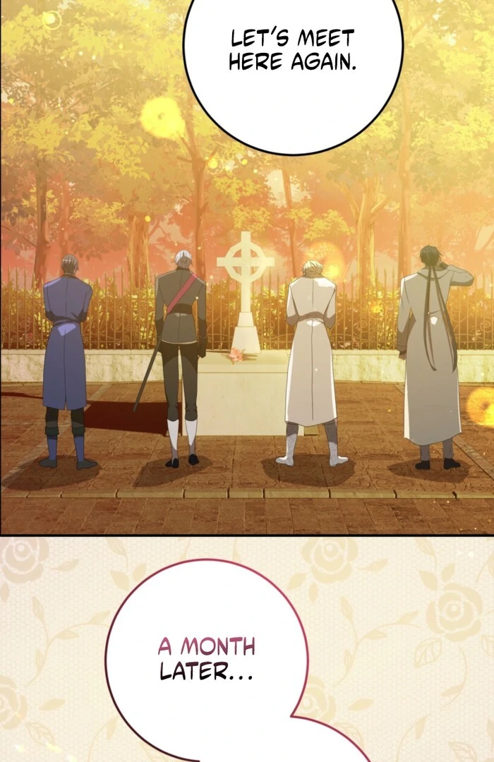 My Childhood Friends Are trying to Kill Me chapter 55 page 5