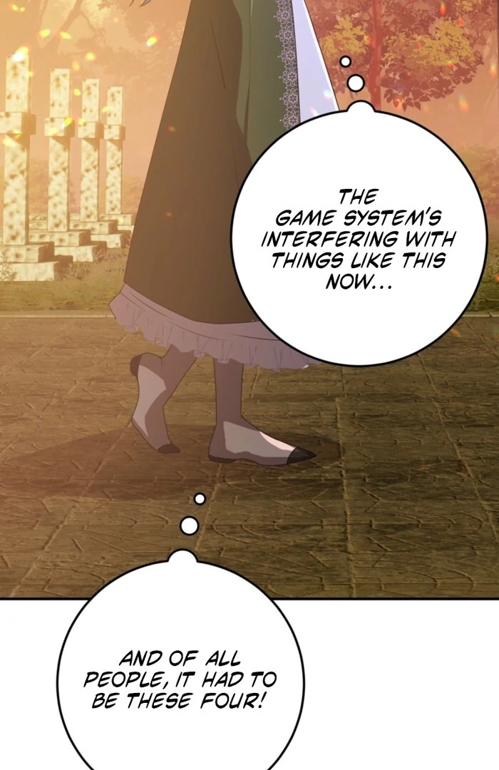 My Childhood Friends Are trying to Kill Me chapter 55 page 32