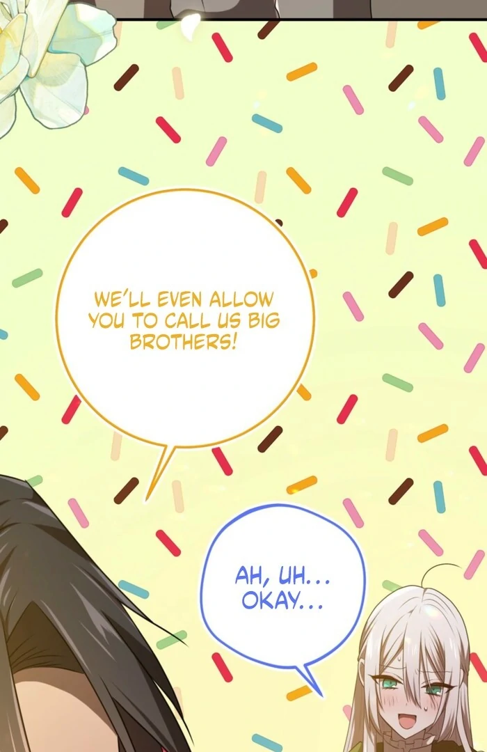 My Childhood Friends Are trying to Kill Me chapter 55 page 42