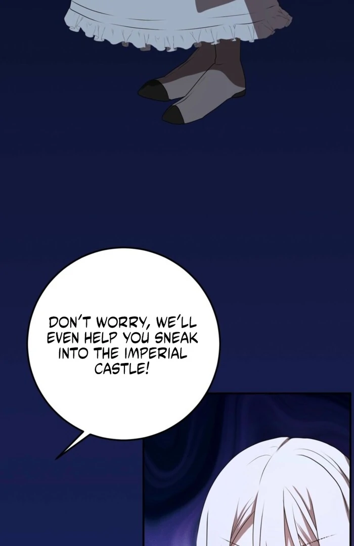 My Childhood Friends Are trying to Kill Me chapter 55 page 50