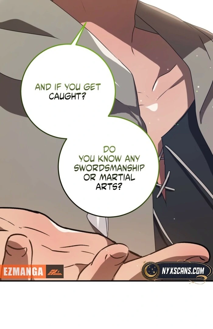 My Childhood Friends Are trying to Kill Me chapter 55 page 98
