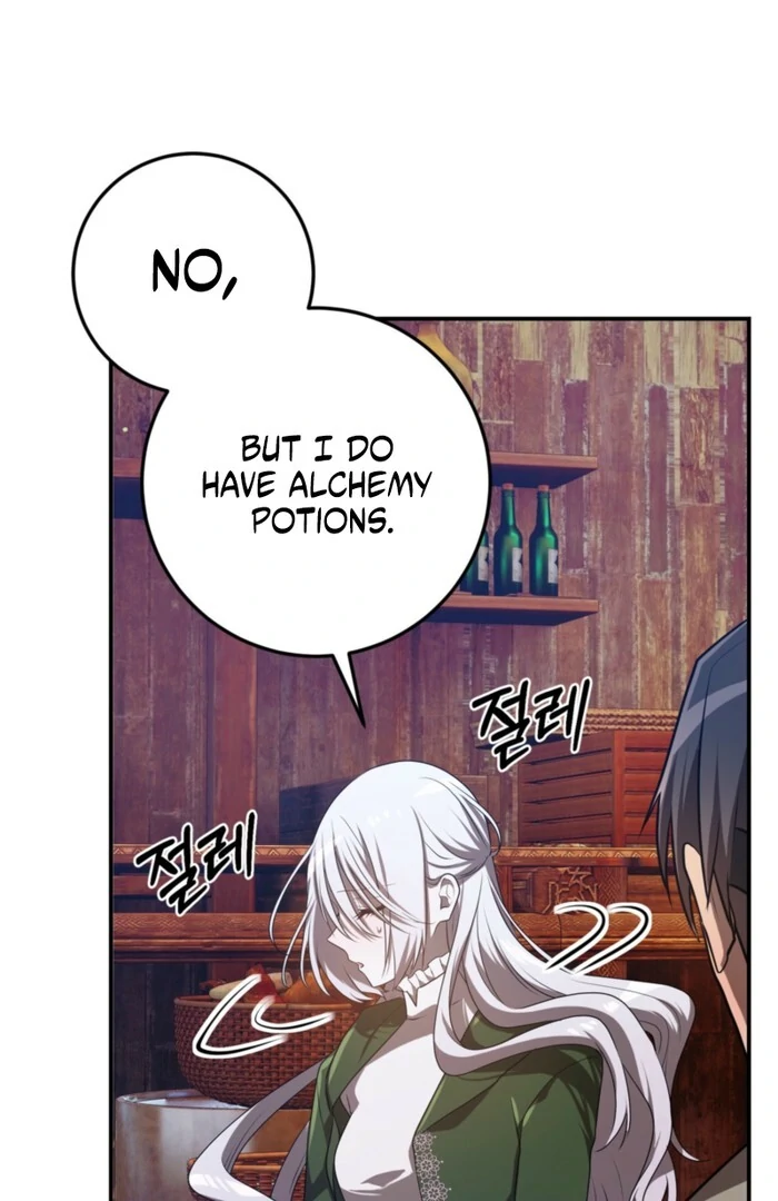 My Childhood Friends Are trying to Kill Me chapter 55 page 99