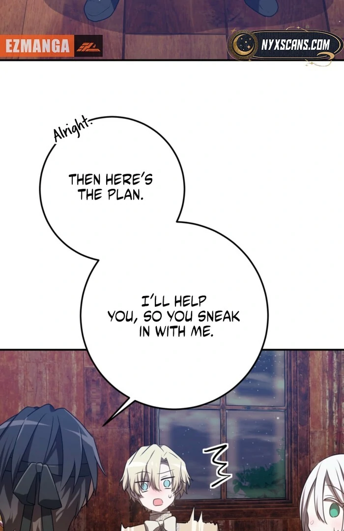 My Childhood Friends Are trying to Kill Me chapter 55 page 106