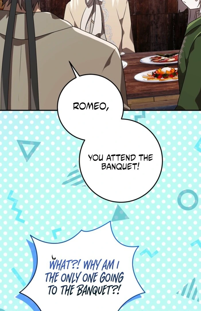 My Childhood Friends Are trying to Kill Me chapter 55 page 107