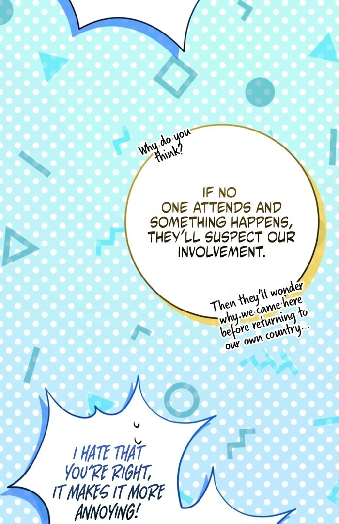 My Childhood Friends Are trying to Kill Me chapter 55 page 108