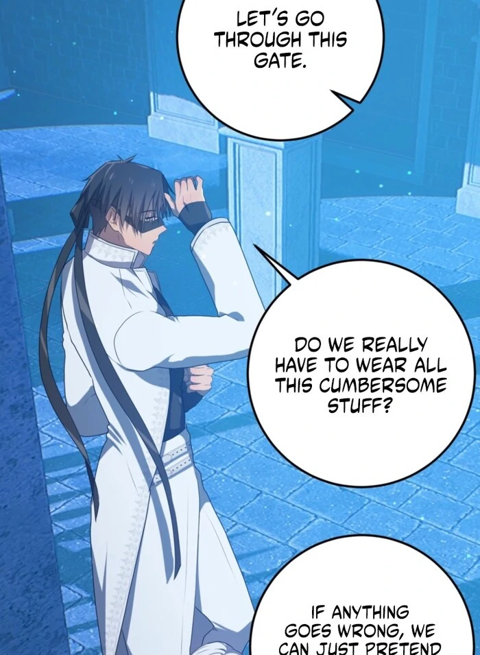 My Childhood Friends Are trying to Kill Me chapter 55 page 121