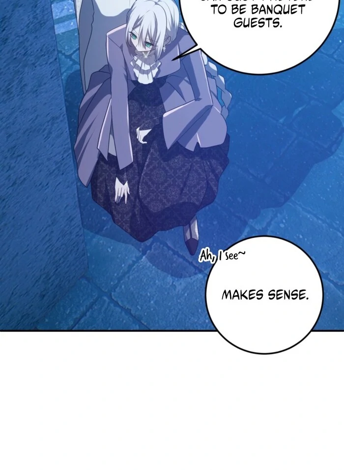 My Childhood Friends Are trying to Kill Me chapter 55 page 122