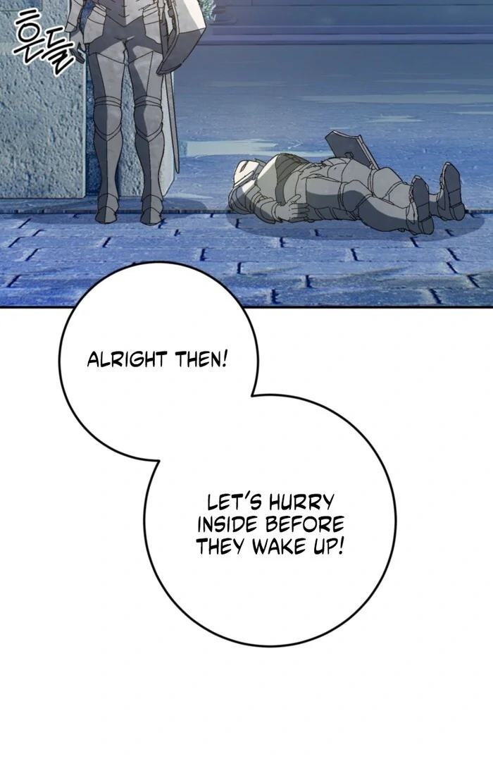 My Childhood Friends Are trying to Kill Me chapter 55 page 134
