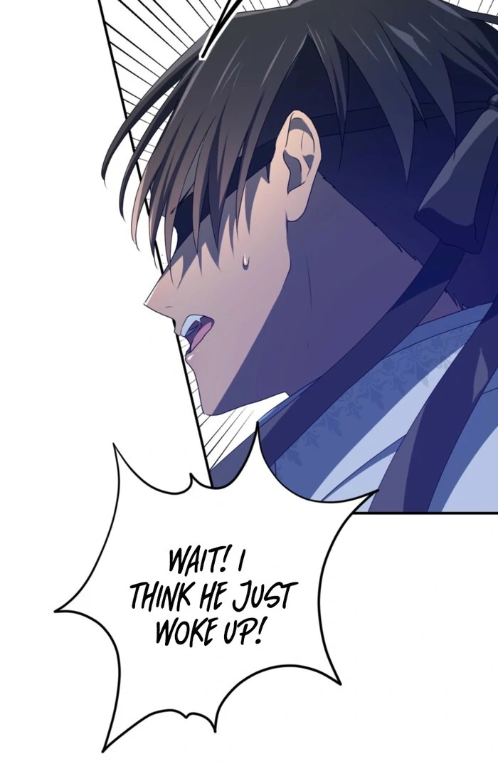 My Childhood Friends Are trying to Kill Me chapter 55 page 137