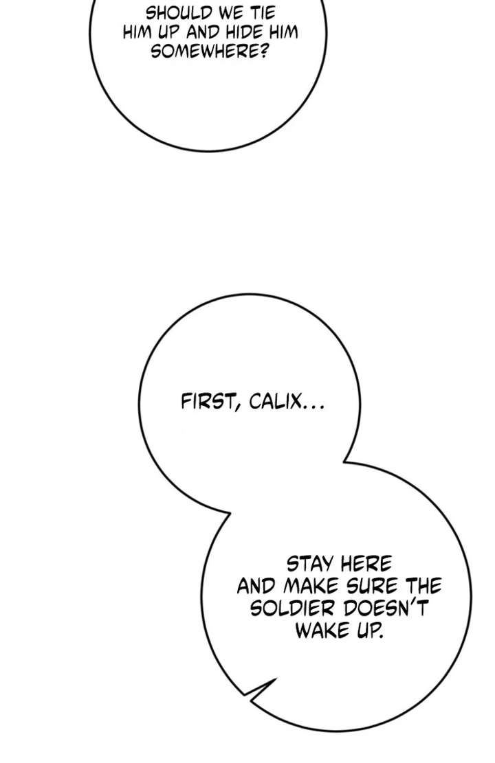 My Childhood Friends Are trying to Kill Me chapter 56 page 15