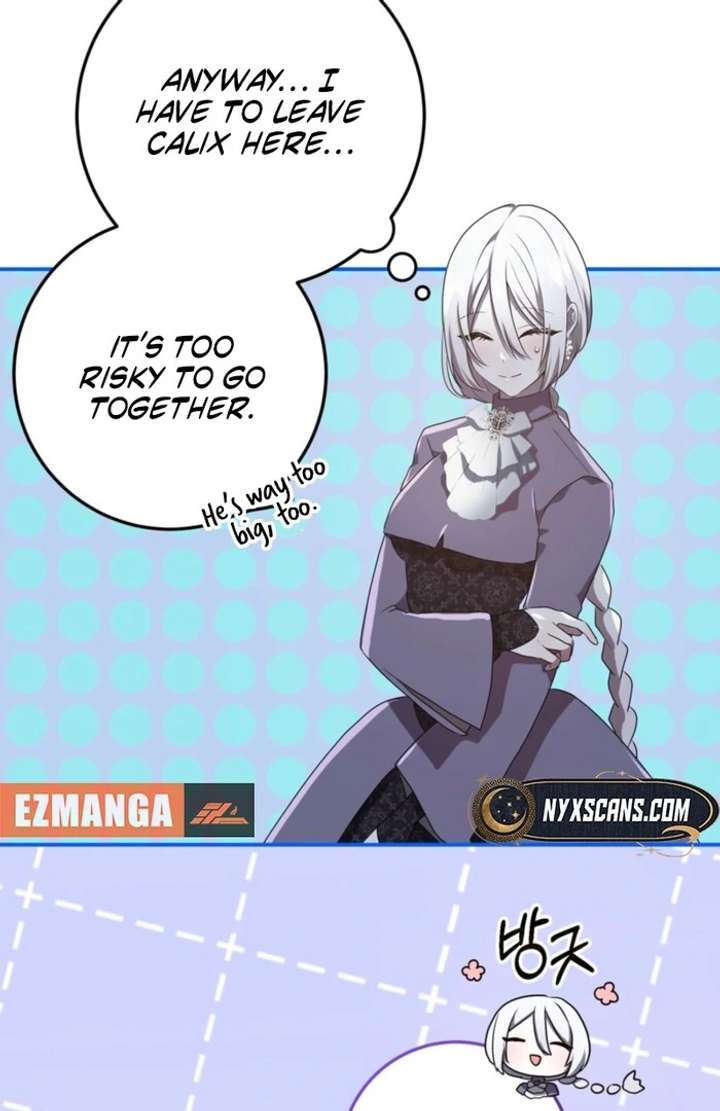 My Childhood Friends Are trying to Kill Me chapter 56 page 21