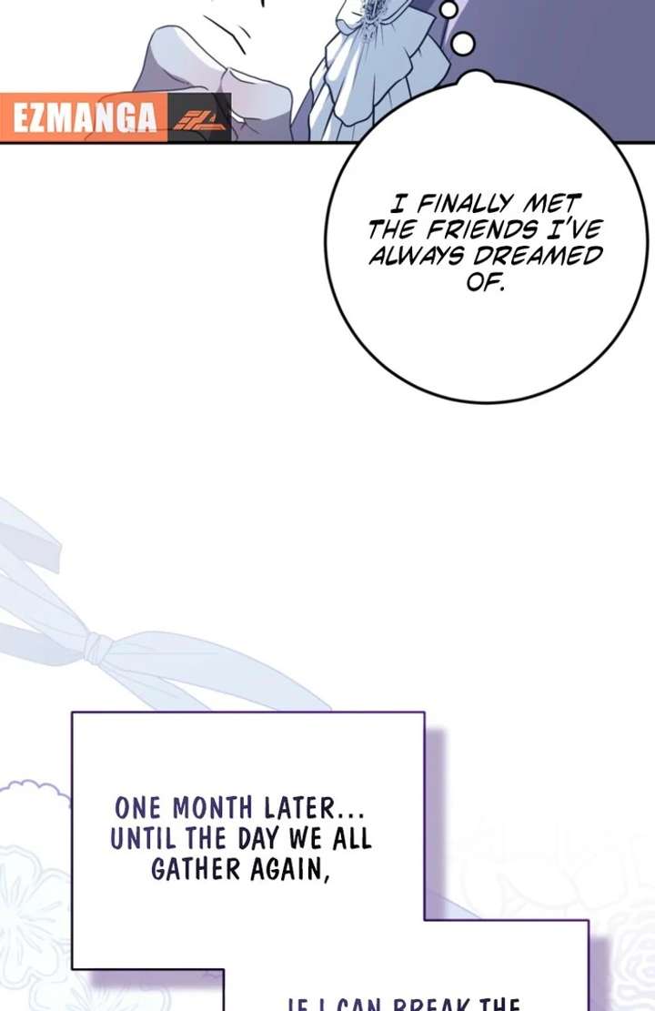 My Childhood Friends Are trying to Kill Me chapter 56 page 50