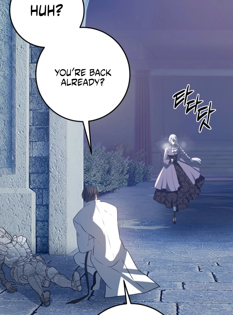 My Childhood Friends Are trying to Kill Me chapter 57 page 119