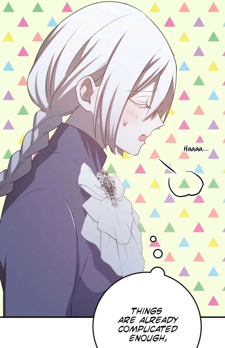 My Childhood Friends Are trying to Kill Me chapter 59 page 21