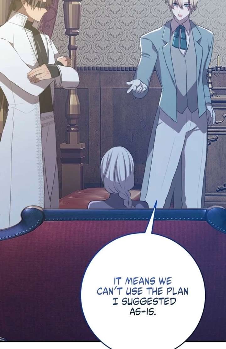My Childhood Friends Are trying to Kill Me chapter 59 page 34