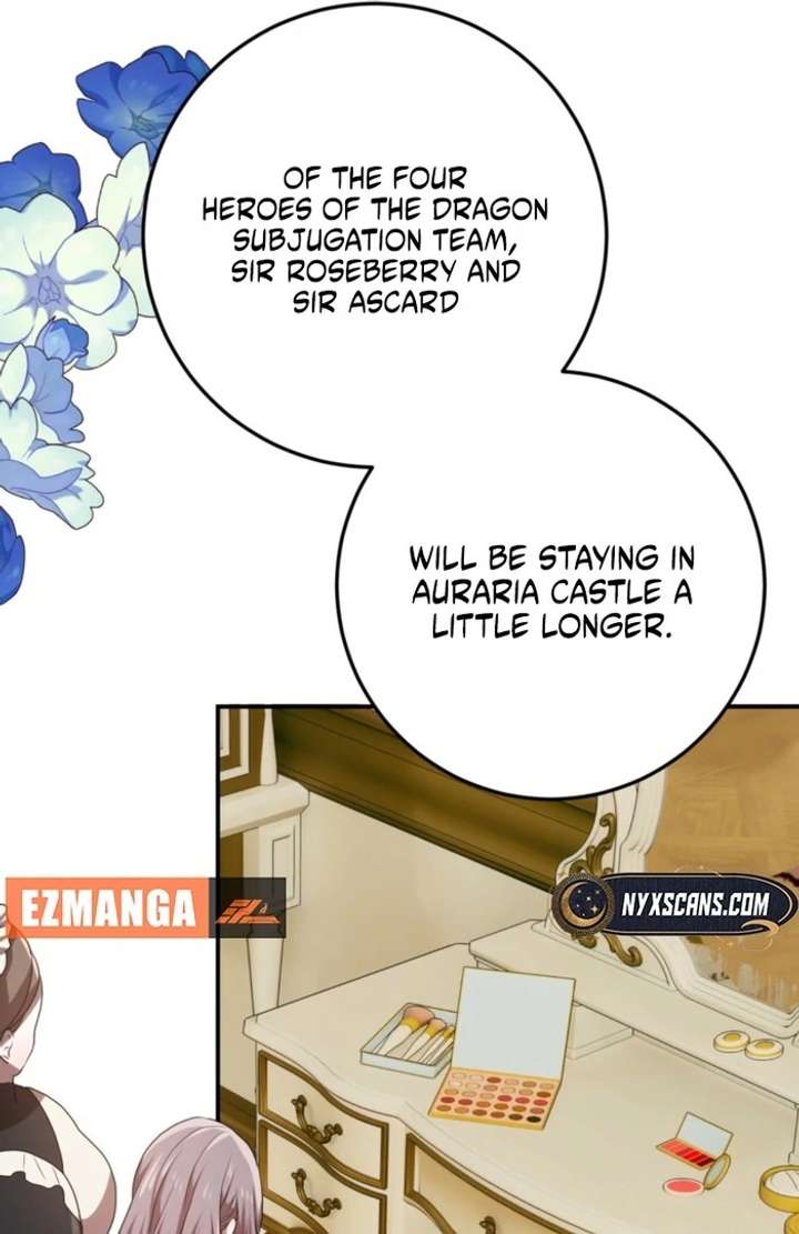 My Childhood Friends Are trying to Kill Me chapter 59 page 57