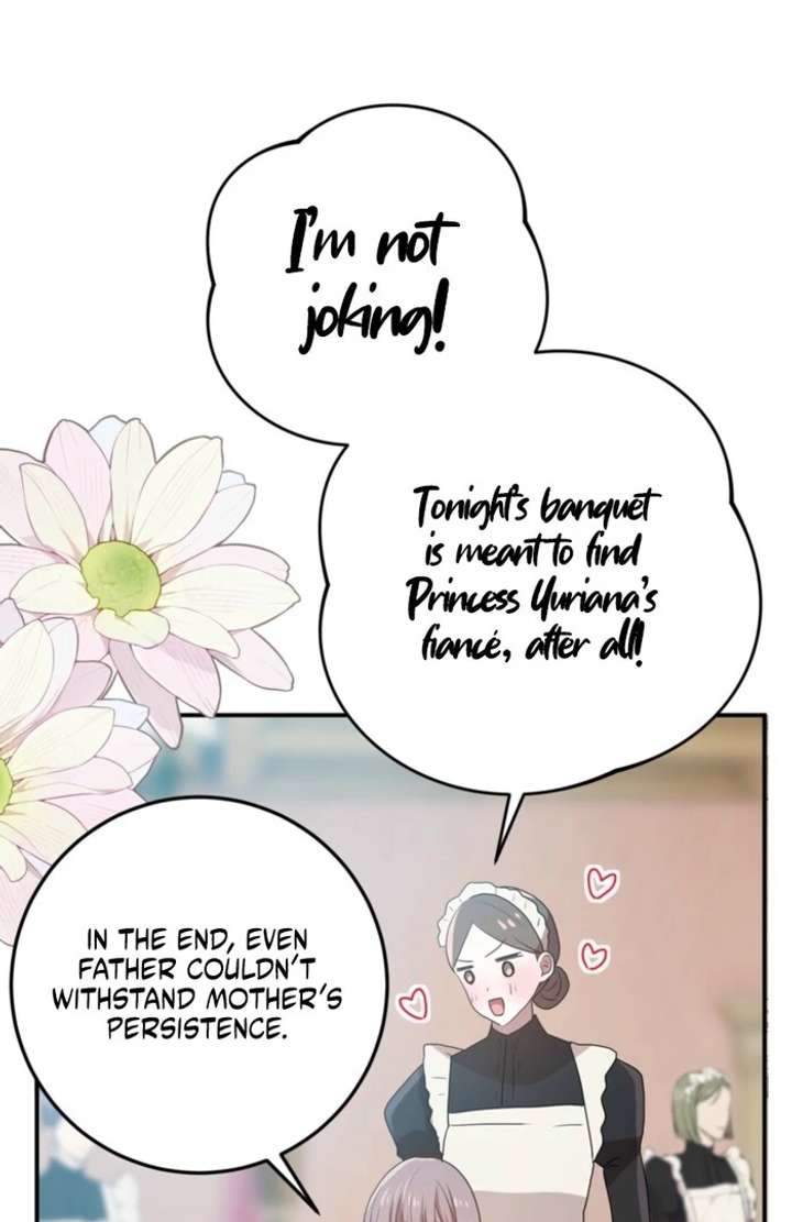 My Childhood Friends Are trying to Kill Me chapter 59 page 61