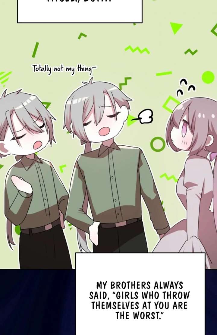 My Childhood Friends Are trying to Kill Me chapter 59 page 73
