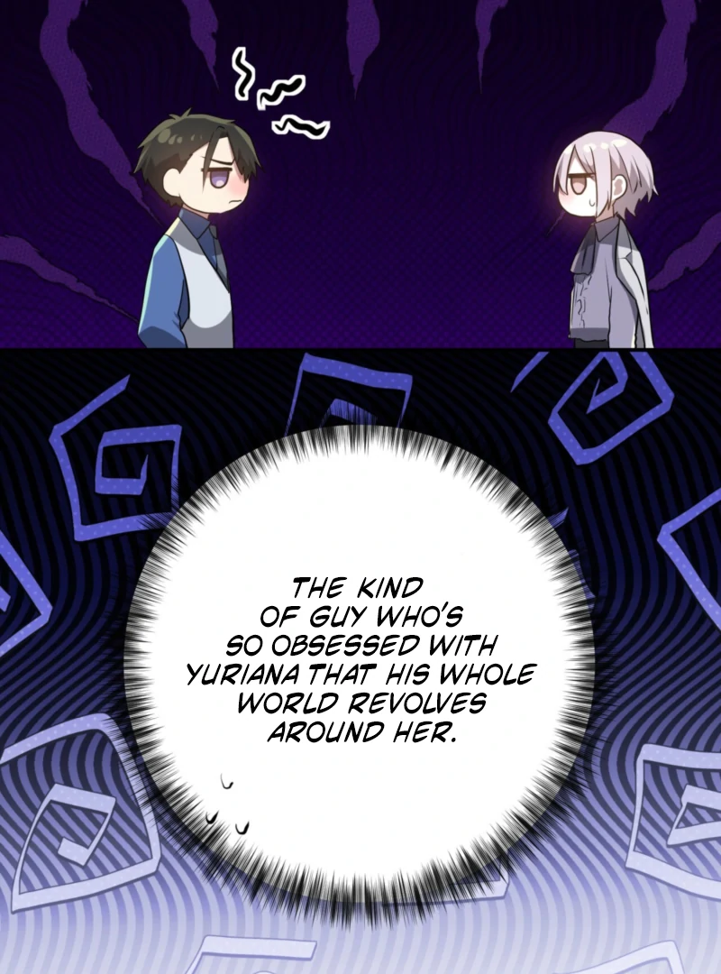 My Childhood Friends Are trying to Kill Me chapter 61 page 30
