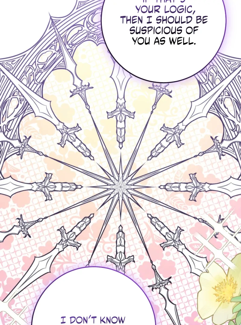 My Childhood Friends Are trying to Kill Me chapter 61 page 35