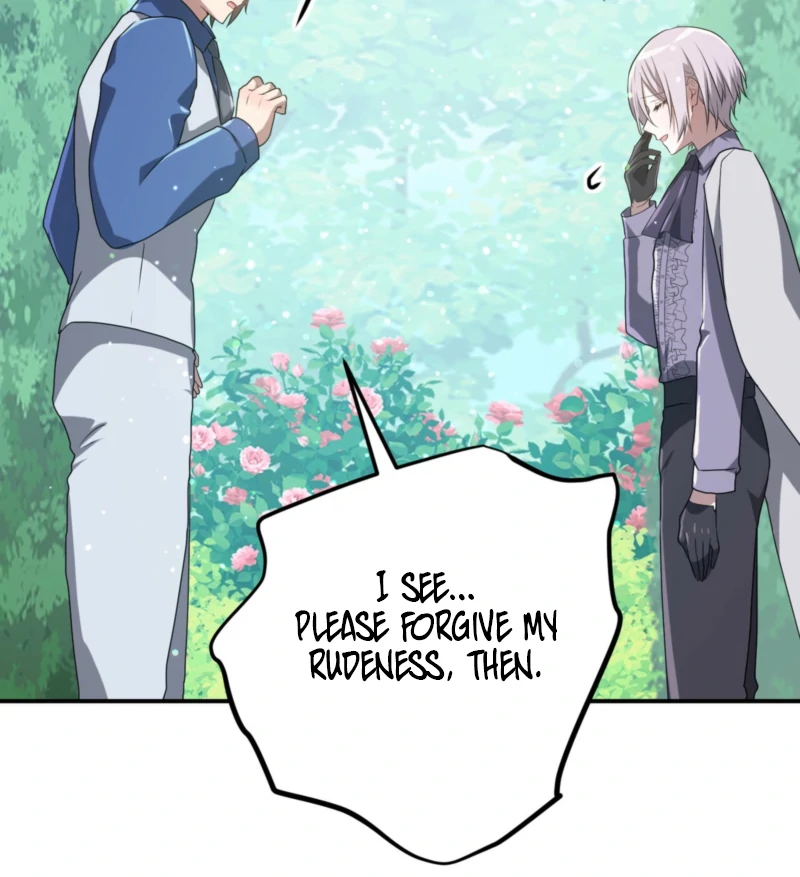 My Childhood Friends Are trying to Kill Me chapter 61 page 48