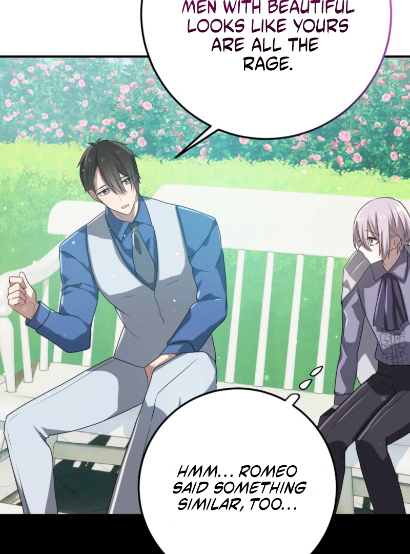 My Childhood Friends Are trying to Kill Me chapter 61 page 95